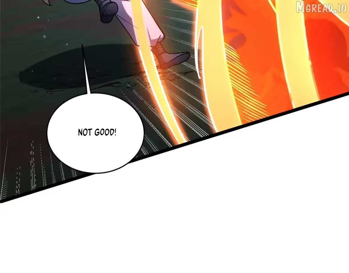 Divine Urban God Chapter 317  - page 92